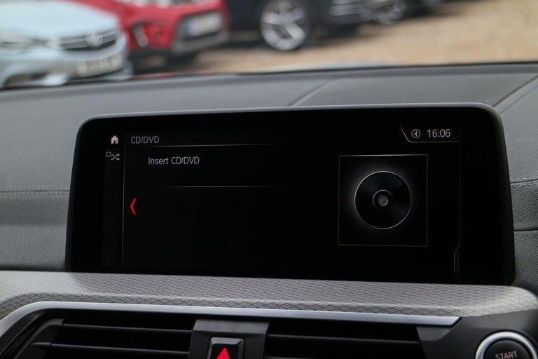 2019 BMW X4 3.0 M40d Auto xDrive Euro 6 (s/s) 5dr COUPE Diesel Automatic