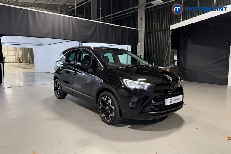 2023 Vauxhall Crossland 1.2 Turbo Ultimate 5dr HATCHBACK PETROL Manual