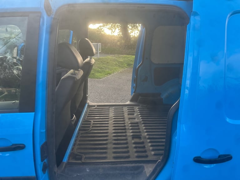 2011 Volkswagen Caddy Maxi 1.6 TDI 102PS Van PANEL VAN Diesel Manual