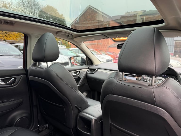 2019 Nissan Qashqai 1.5 dCi Tekna Euro 6 (s/s) 5dr HATCHBACK Diesel Manual