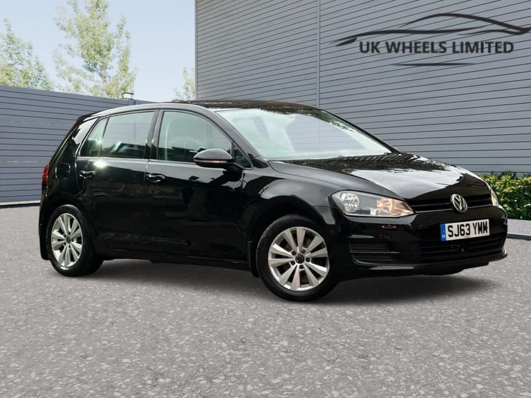 2013 Volkswagen Golf 1.4 TSI BlueMotion Tech SE DSG Euro 5 (s/s) 5dr HATCHBACK Petrol Automatic