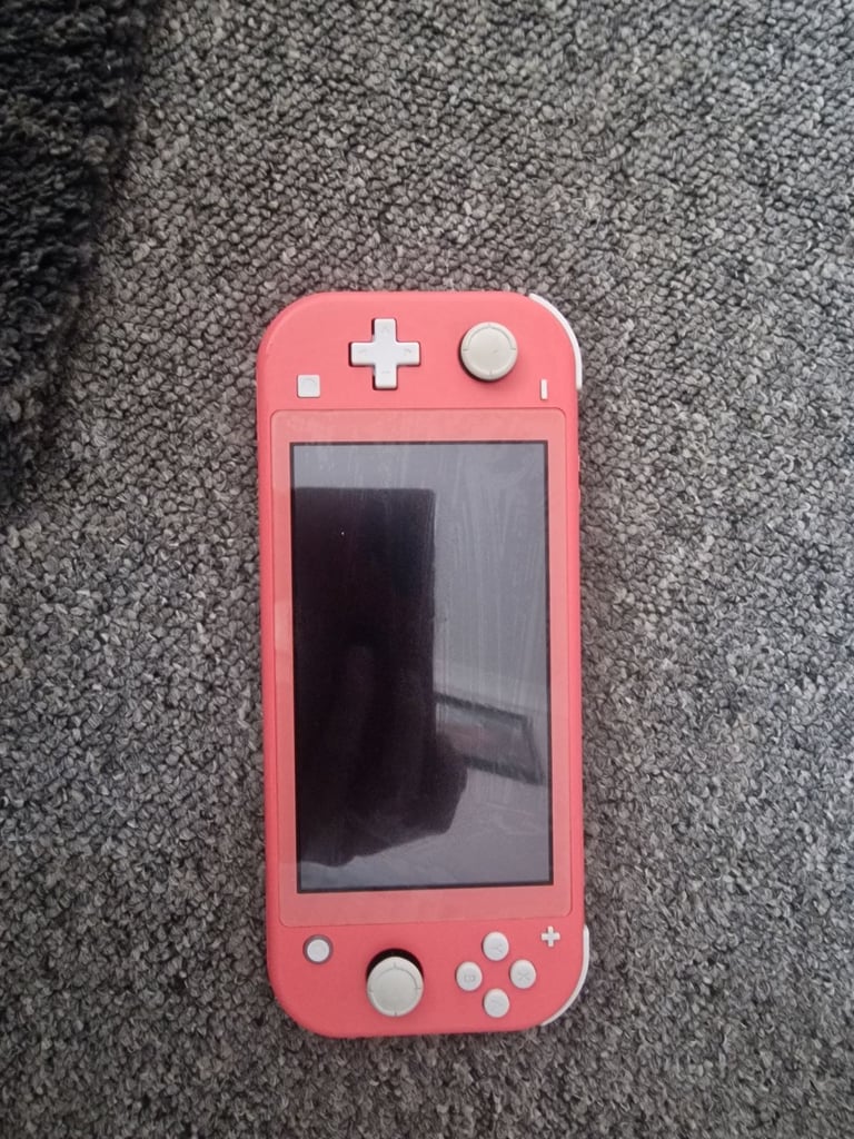 Nintendo switch lite