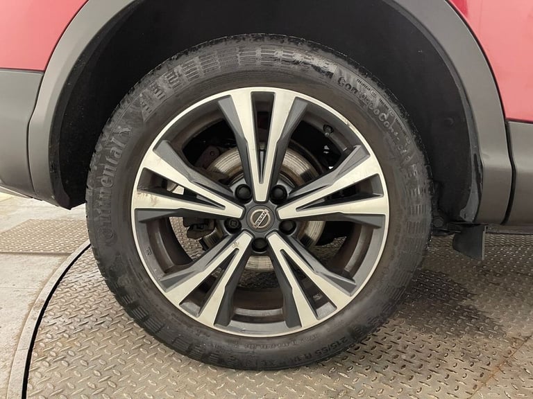2018 Nissan Qashqai 1.2 DIG-T N-Connecta SUV 5dr Petrol Manual Euro 6 (s/s) (115 ps) HATCHBACK Pe...