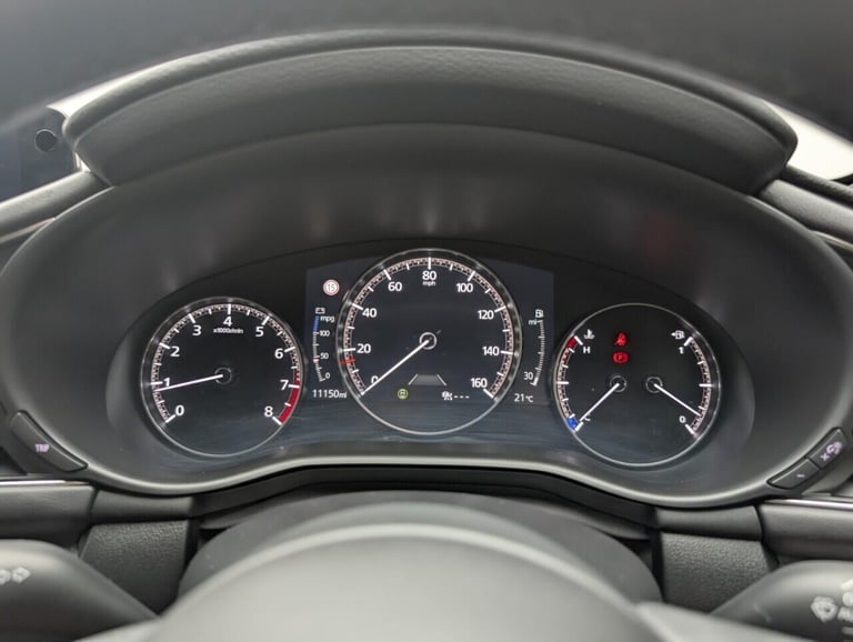 2024 Mazda Mazda3 2.0 e-SKYACTIV-G MHEV Takumi Hatchback 5dr Petrol Manual Euro 6 (s/s) (122  HAT...