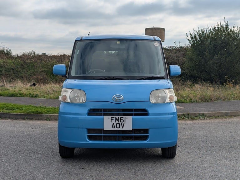 2023 Daihatsu Tanto PETROL Manual