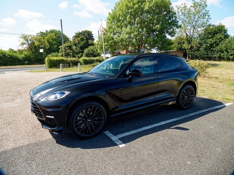 2023 55 ASTON MARTIN DBX 4.0 V8 707 SUV 5DR PETROL AUTO 4WD EURO 6 (S/S) (707 PS