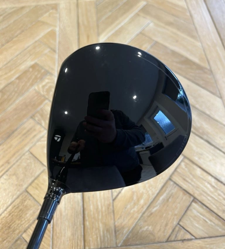 Qi10 max driver