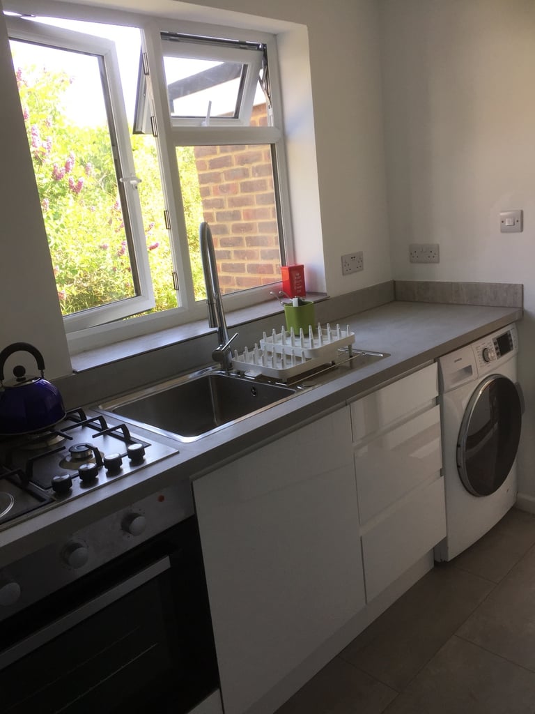 Studio annex in Rottingdean