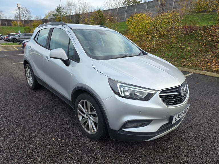 Vauxhall, MOKKA X, Hatchback, 2017, Semi-Auto, 1364 (cc), 5 doors