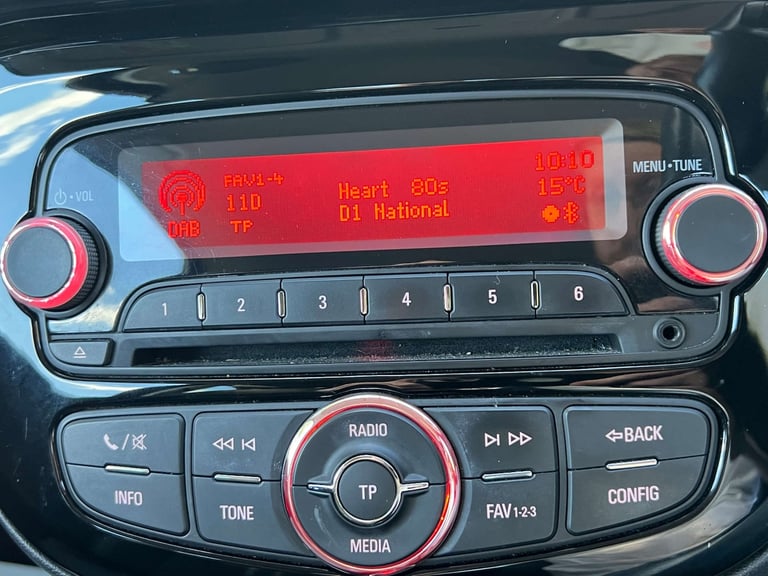 2016 Vauxhall ADAM 1.4 Adam Slam 3dr Hatchback Petrol Manual