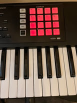 Roland FA07 keyboard/synth/wirkstation