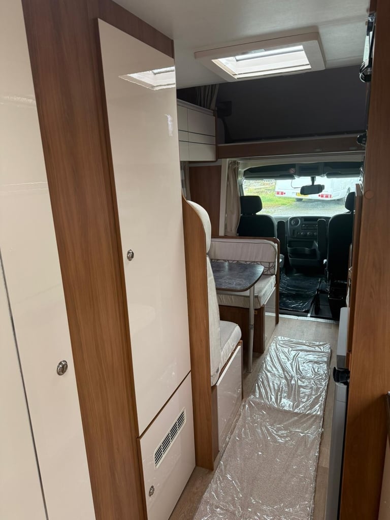 2016 - Rimor Katamarano 9  64,000 Miles - 7 Berth / 7 Belts Automatic