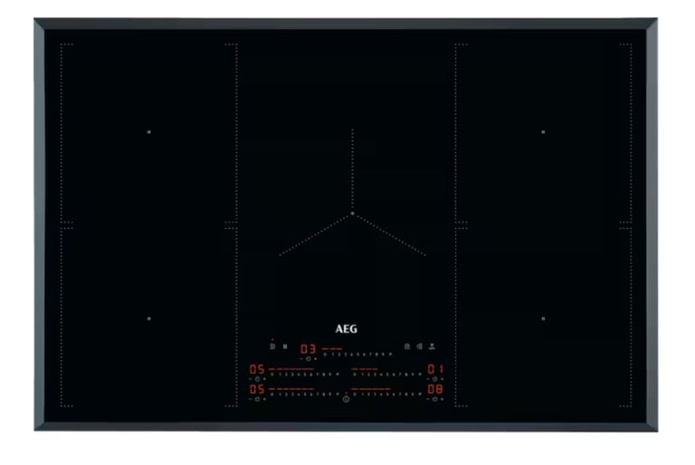 AEG Induction 'MultiBridge' Hob (ex-display) rrp £900