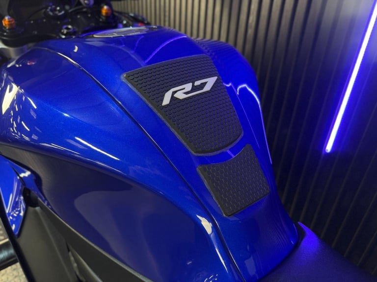 2023 Yamaha R7 700 Euro 5