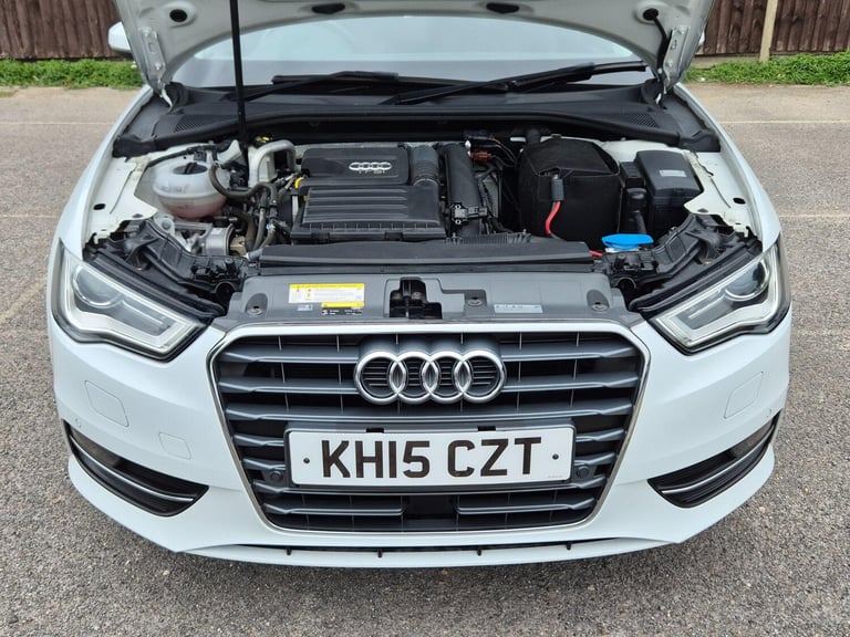  Audi A3 1.4 TFSI CoD Sport Sportback 5dr Petrol S Tronic Euro 6 (s/s) (Nav) (150 ps Petrol Autom...