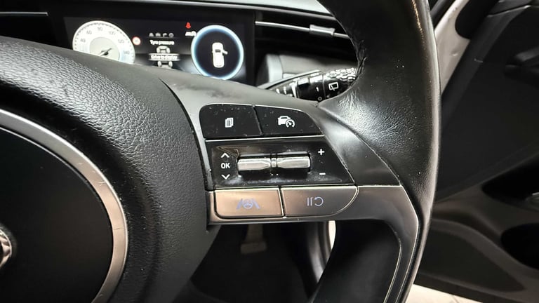2022 Hyundai TUCSON 1.6 TGDi Ultimate 5dr 2WD SUV Petrol Manual