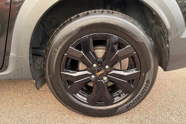 2025 Dacia Jogger 1.6 HEV Extreme 5dr Auto MPV PETROL/ELECTRIC Automatic