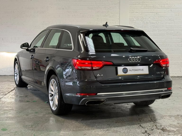 2019 Audi A4 Avant 2.0 TDI 35 Sport Estate 5dr Diesel S Tronic Euro 6 (s/s) (150 ps) ESTATE Diese...
