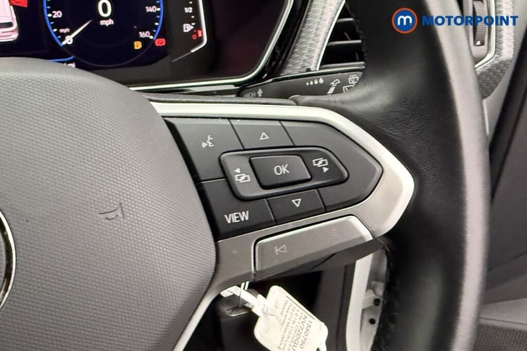 2023 Volkswagen T-Cross 1.0 TSI 110 R-Line 5dr SUV Petrol Manual