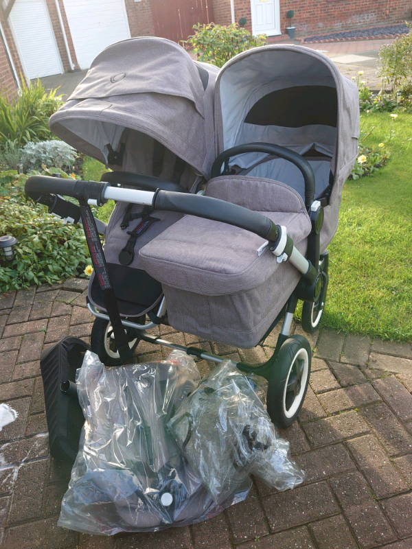 Gumtree bugaboo donkey duo clearance