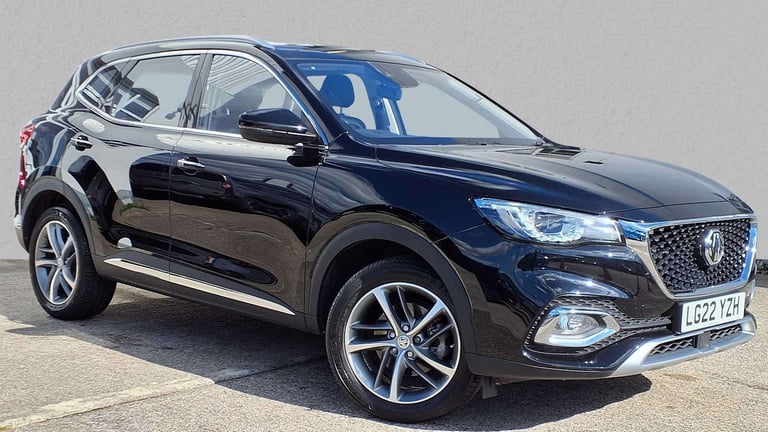 2022 MG MG HS 1.5 T-GDI Excite 5dr DCT Hatchback Petrol Automatic