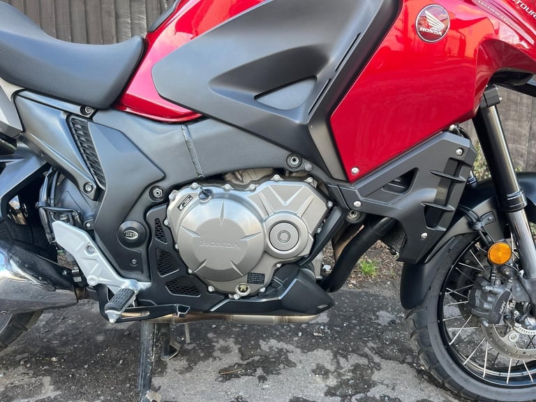 HONDA VFR1200X CROSSTOURER, 2019(19), 2 OWNERS, 39,872 MILES, FSH, IMMAC, £5495