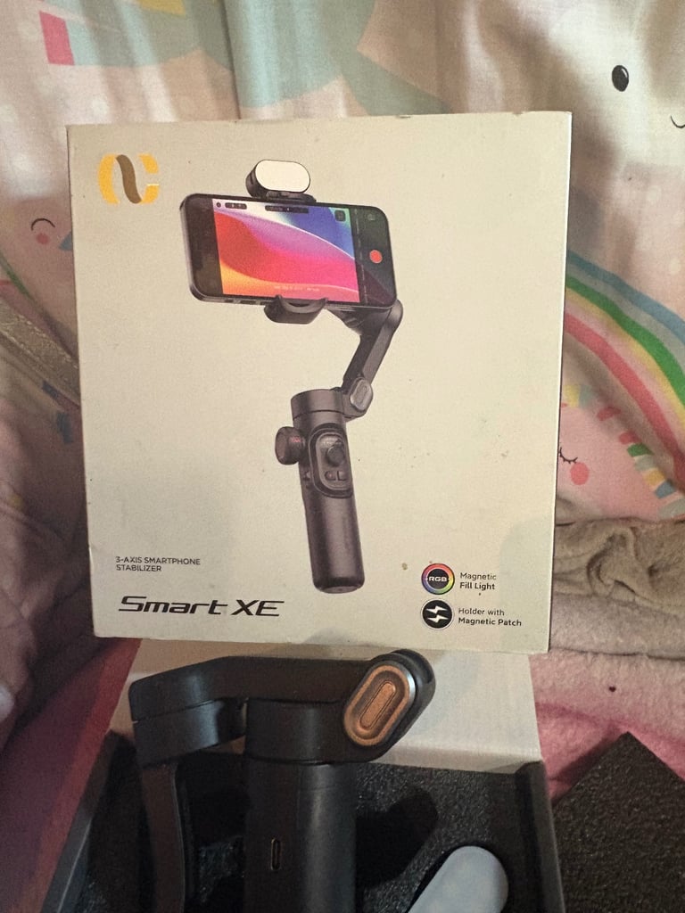 image for 3-axis smartphone stabiliser 