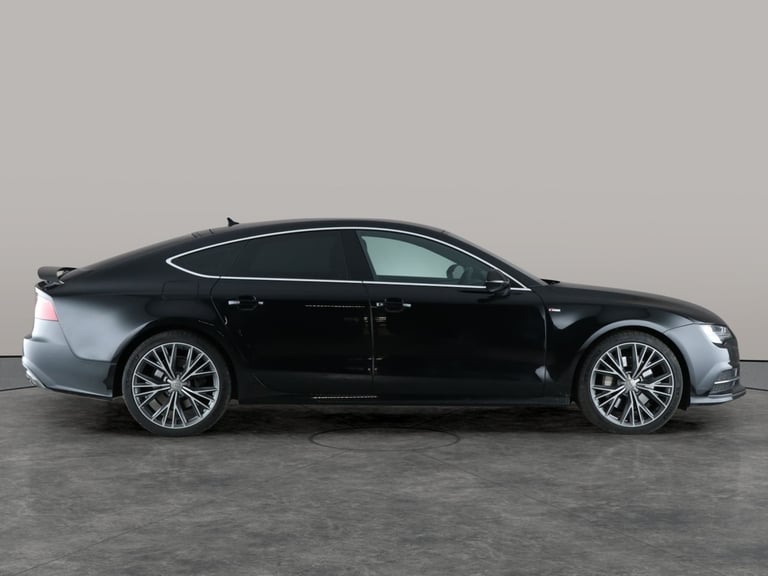 2018 Audi A7 3.0 BiTDI V6 Black Edition Sportback 5dr Diesel Tiptronic quattro Euro 6 (s Hatchbac...