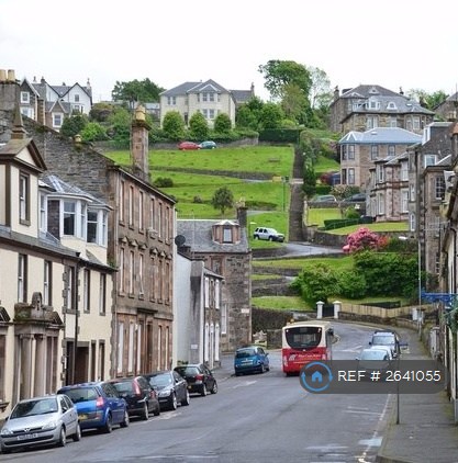 image for 3 bedroom flat in Castle Street, Rothesay, Isle Of Bute, PA20 (3 bed) (#2641055)
