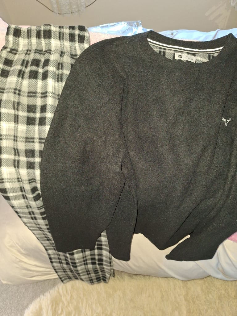 image for Mens pyjamas 