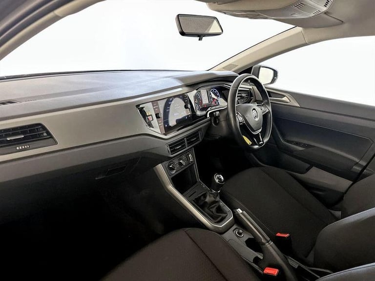 2020 Volkswagen Polo 1.0 TSI SE Euro 6 (s/s) 5dr Manual Hatchback Petrol Manual