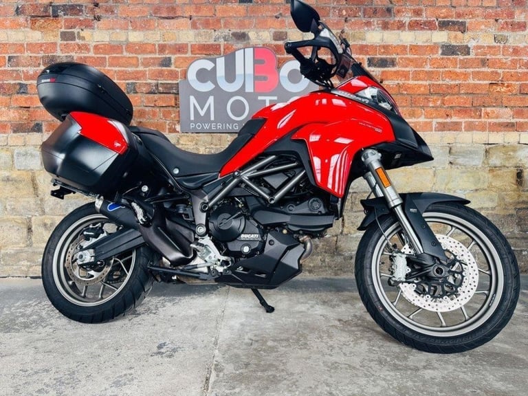 image for DUCATI MULTISTRADA 950 ABS 2017 17