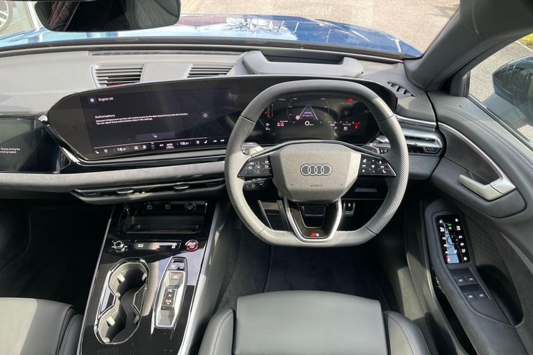 2025 Audi S5 3.0 TFSI Edition 1 Saloon 5dr Petrol S Tronic quattro Euro 6 (s/s) (367 ps) SALOON P...
