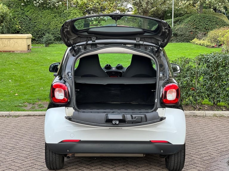 2018 smart fortwo 1.0 Passion Euro 6 (s/s) 2dr COUPE Petrol Manual