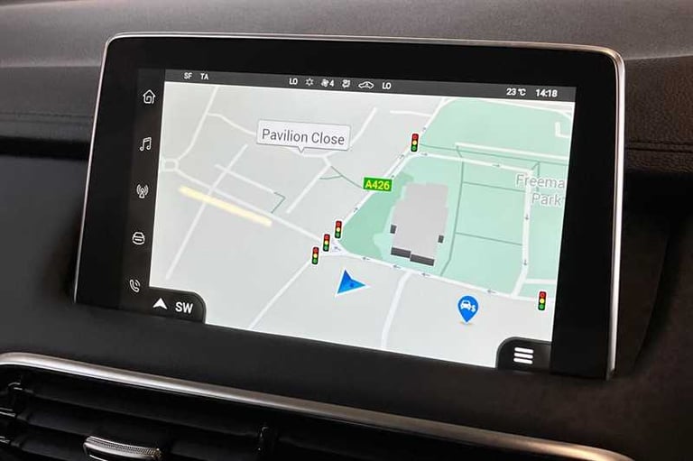 2023 MG MG HS 1.5 T-GDI PHEV SE 5dr Auto ESTATE PETROL/ELECTRIC Automatic