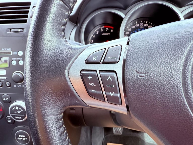 SUZUKI GRAND VITARA 2.4 VVT SZ4 2011