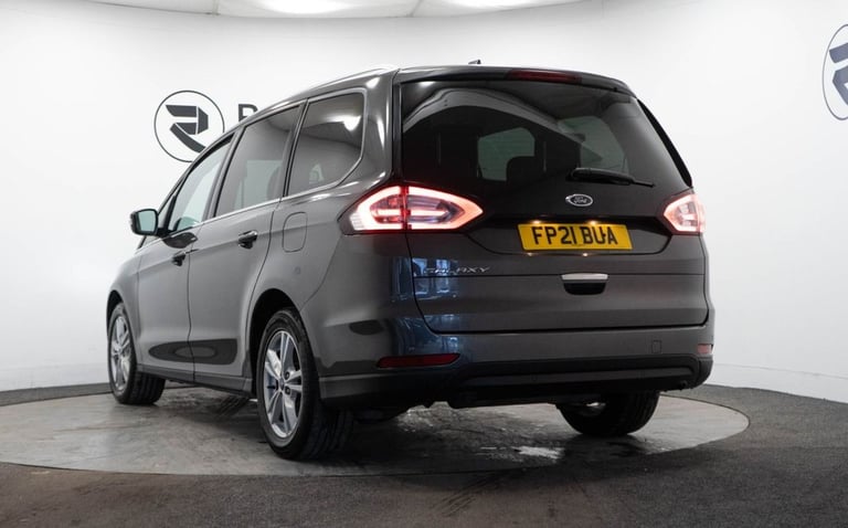 2021 21 FORD GALAXY 2.0 ECOBLUE TITANIUM MPV 5DR DIESEL AUTO EURO 6 (S/S) (150 P