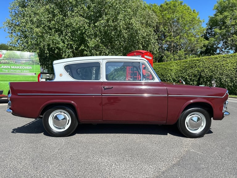 Ford-anglia Gumtree