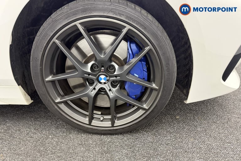 2023 BMW 1 Series 118i [136] M Sport 5dr Step Auto [LCP-Pro pk] Hatchback Petrol Automatic