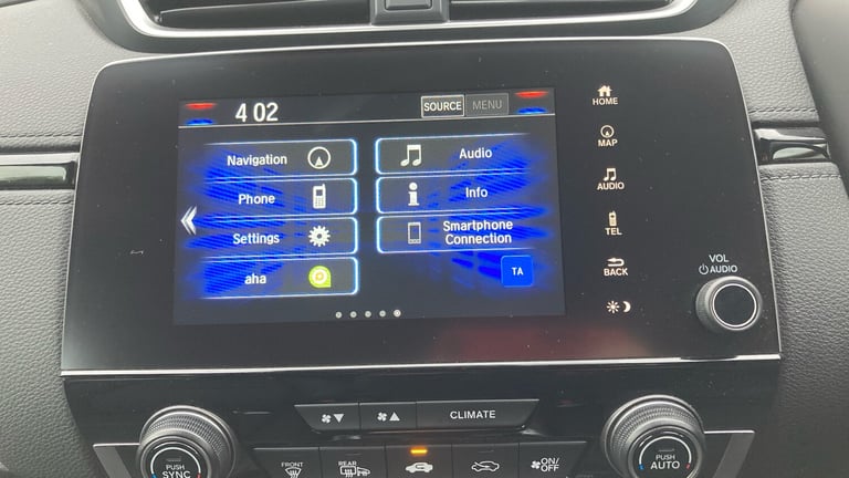 2022 Honda CR-V 2.0 i-MMD Hybrid SR 5dr eCVT Hybrid Estate Estate Hybrid Automatic
