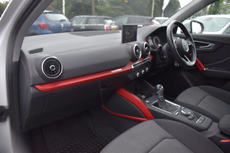 2019 Audi Q2 1.6 TDI 30 Sport S Tronic Euro 6 (s/s) 5dr ESTATE Diesel Automatic
