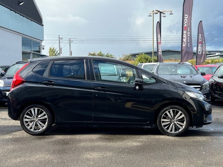 2018 Honda Jazz 1.3 i-VTEC EX 5dr CVT HATCHBACK PETROL Automatic