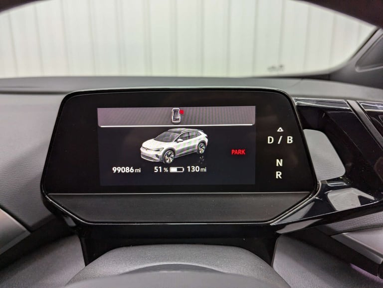 2021 Volkswagen ID.4 ID4 Life 5dr SUV Electric Automatic