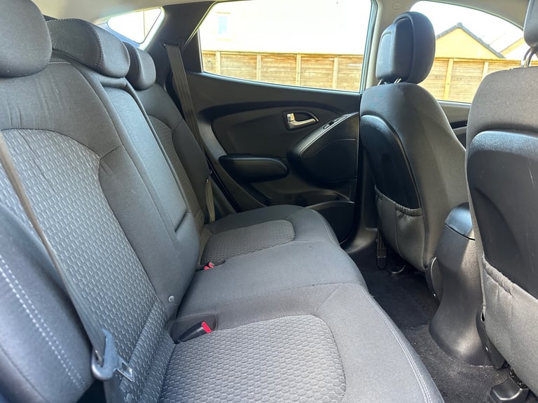 2012 Hyundai Ix35 1.6 GDI Style 5dr 2WD ESTATE Petrol Manual