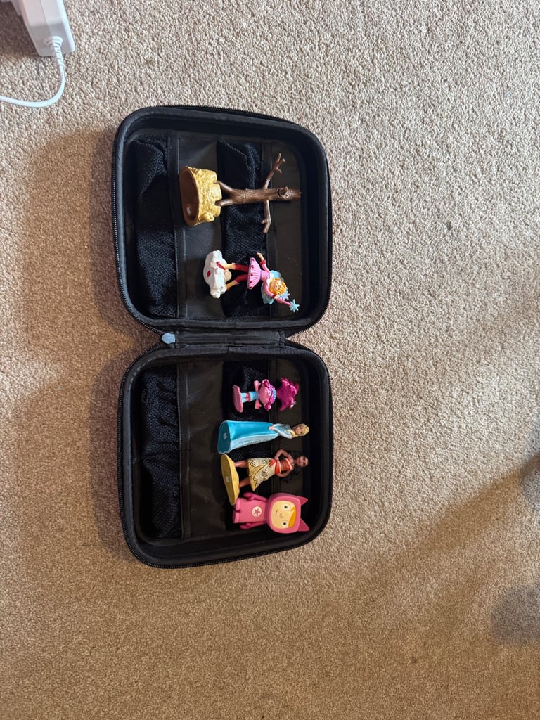 Toni box(pink)