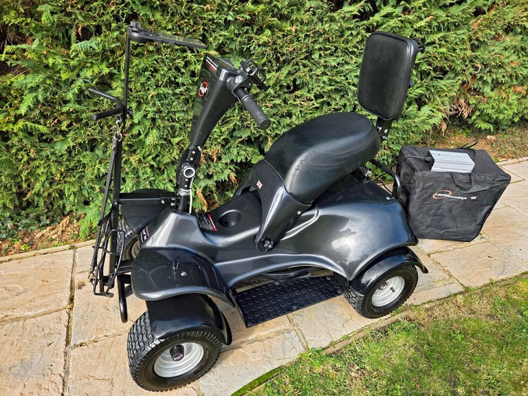 Patterson Golf Single Seat Golf Buggies Second Hand Second Hand