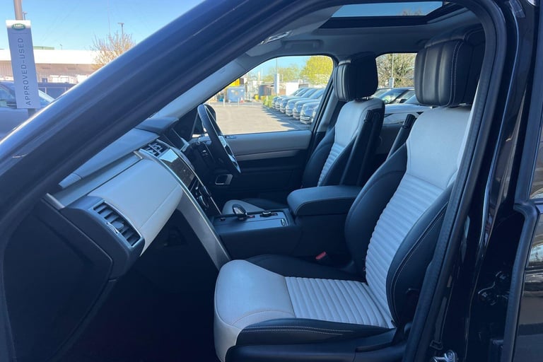 2024 Land Rover Discovery 3.0 D350 MHEV Dynamic HSE SUV 5dr Diesel Auto 4WD Euro 6 (s/s) (350 ps)...