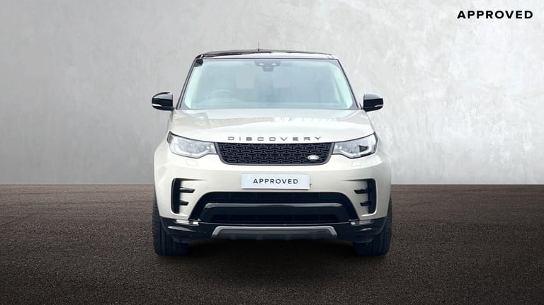 2017 Land Rover Discovery 3.0 TD6 HSE 5dr Auto Estate Diesel Automatic