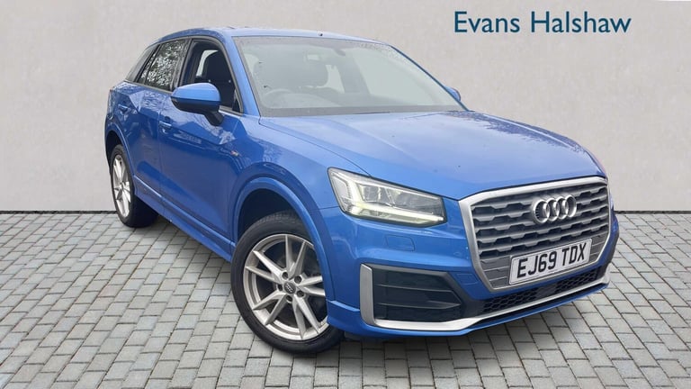 image for 2019 Audi Q2 30 TDI S Line 5dr SUV Diesel Manual