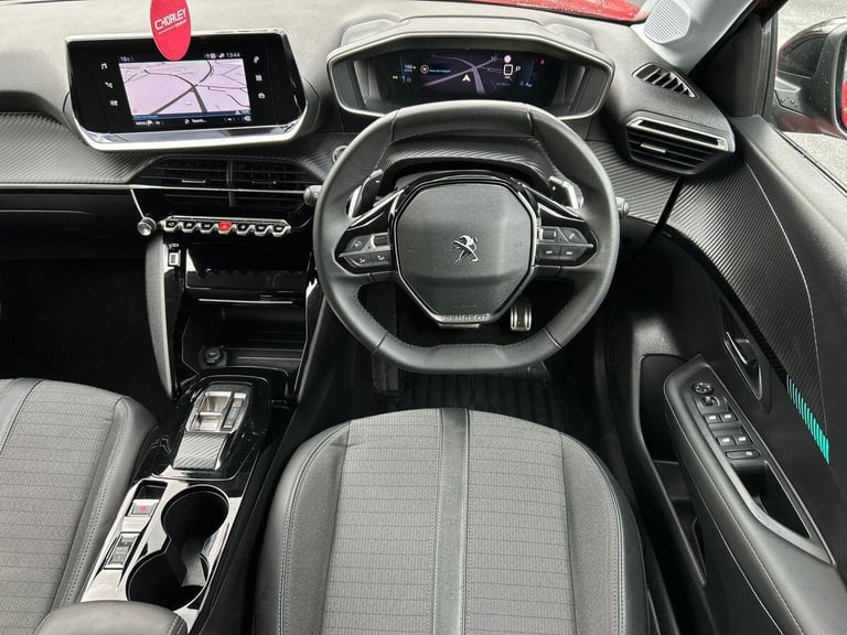 2023 Peugeot 208 1.2 PureTech Allure Premium + Hatchback 5dr Petrol EAT Euro 6 (s/s) (130 ps Hatc...